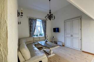 Апартаменты Provence Home Вильнюс Апартаменты с 2 спальнями-2