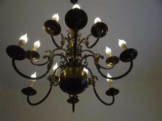 Апартаменты Provence Home Вильнюс Апартаменты с 2 спальнями-50