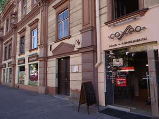 Апартаменты Provence Home Вильнюс Апартаменты с 2 спальнями-53