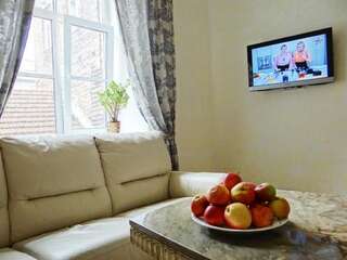 Апартаменты Provence Home Вильнюс Апартаменты с 2 спальнями-75