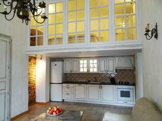 Апартаменты Provence Home Вильнюс Апартаменты с 2 спальнями-76