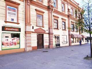 Апартаменты Provence Home Вильнюс Апартаменты с 2 спальнями-88