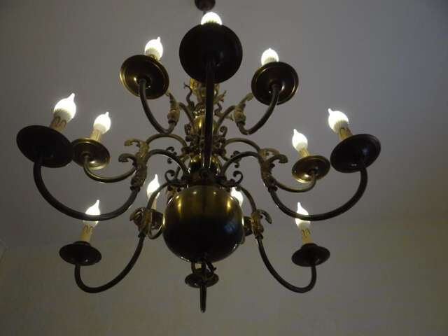 Апартаменты Provence Home Вильнюс-52